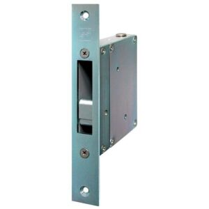 Elektrotüröffner - Elektrotüröffner 110 RR KL 6-12 V AC/DC DIN L/R ASSA ABLOY – Bild 1