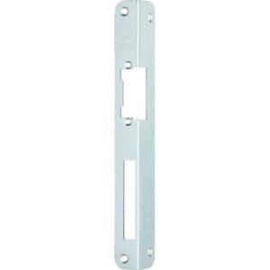 Winkelschließblech - Winkelschließbl.IW 324 R-10 EST VA rd.DIN R ASSA ABLOY – Bild 1