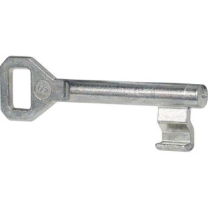 Buntbartschlüssel - Buntbartschlüssel Schließung Nummer 8 SSF – Bild 1