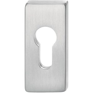 Schieberosette - Schieberosette 17 1765 VA 6204 Schildst.9mm PZ ktg.FSB – Bild 1