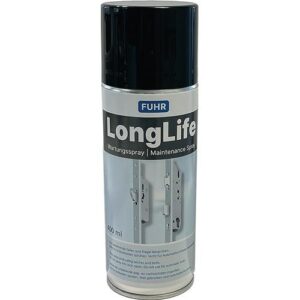 Wartungsspray - Wartungsspray LongLife f.Fenster- u.Türbeschläge 400ml FUHR – Bild 1