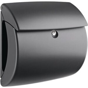 Briefkasten - Briefkasten Pearl 886 Gr H.400mm B.380mm T.178mm granit Ku.DIN C4 BURG-WÄCHTER – Bild 1