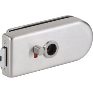 Glastürschloss - Glastürschloss 6016 S BAD-Venezia VA ma BAD DIN L/R HERMAT – Bild 1