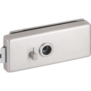 Glastürschloss - Glastürschloss 6086 S BAD-Genova VA ma BAD DIN L/R HERMAT – Bild 1