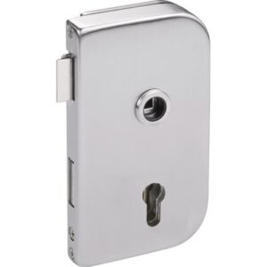 Glastürschloss - Glastürschloss 6033 PZ R- Roma VA ma PZ DIN re.HERMAT – Bild 1