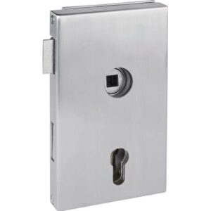 Glastürschloss - Glastürschloss 6053 PZ R-Molina VA ma PZ DIN re.HERMAT – Bild 1