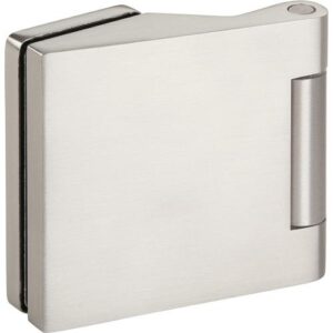 Glastürband - Glastürband 6315-20 LM Edelstahlfarbig ktg f.3-teillig HERMAT – Bild 1