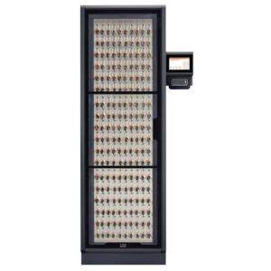 Elektronischer Schlüsselschrank - Elektronischer Schlüsselschrank L-Touch-Pro-180L H1940xB846xT160 Drehriegelschl. – Bild 1