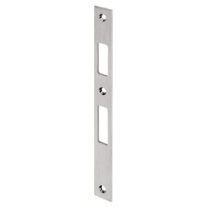 NW Wilka Flachschließblech  - Edelstahl flach B.24xL.243mm – Bild 1