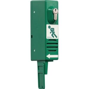 Flügelwächter - Flügelwächter PRAXIS flex.R/L grün m.Batterie GFS – Bild 1
