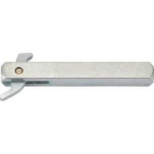 Haken-Wechselstift - Haken-Wechselstift Typ K 4-KT.10x65mm STA verz.EDI – Bild 3