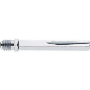 Rollen-Wechselstift - Rollen-Wechselstift Typ O 4-KT.8x90mm STA verz.M12 EDI – Bild 1