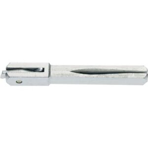 Haken-Wechselstift - Haken-Wechselstift Typ U 4-KT.10/8x80mm STA verz.abg.EDI – Bild 1