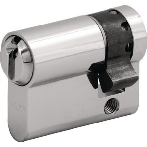 Profilhalbzylinder - Profilhalbzylinder 1410 0/30mm Anz.Schlüssel:3 versch.-schl.WILKA – Bild 1