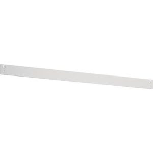 Montageplatte - Montageplatte A136 f.G193/195 Gleitsch.silber ASSA-ABLOY – Bild 1