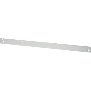 Montageplatte - Montageplatte A132 f.G-S Gleitsch.silber ASSA-ABLOY – Bild 1