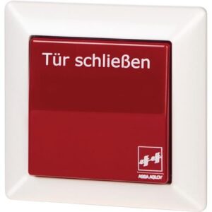 Unterbrechertaster - Unterbrechertaster 1317-10 UP-Montage weiß ASSA-ABLOY – Bild 1