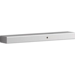 Rauchschaltzentrale - Rauchschaltzentrale RZ 100 silber Sturzmontage ASSA ABLOY – Bild 1