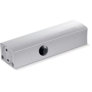 Türschließer - Türschließer TS 1500 weiß 9016 EN 3-4 o.Gestänge GEZE – Bild 1