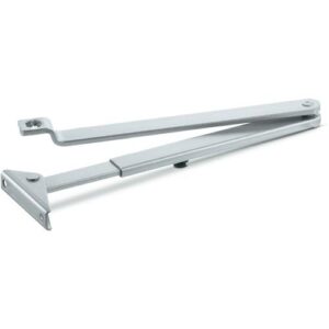 Normalgestänge - Normalgestänge weiß 9016 Stand.f.TS 1500 GEZE – Bild 1