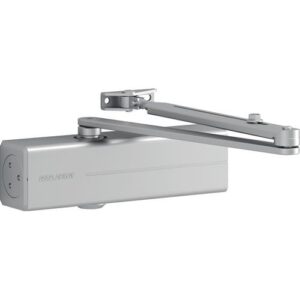 Scherentürschließer - Scherentürschließer DC 200 weiß EN 2-4 ASSA ABLOY – Bild 1