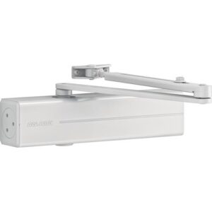 Scherentürschließer - Scherentürschließer DC 300 weiß EN 3-6 ASSA ABLOY – Bild 1