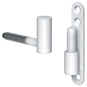 Renovierband - Renovierband K 3172 WF STA topzink 2tlg.Rollenlänge 57mm SIMONSWERK – Bild 1