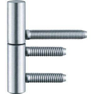 Einbohrband - Einbohrband BAKA B 1-15 2tlg.topzink 40kg DIN L/R HLT SIMONSWERK – Bild 1