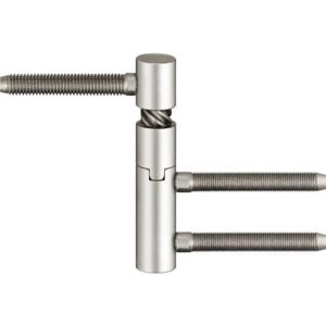 Einbohrband steigend - Einbohrband steig.V 5450 steig.vern. 40kg DIN L HLT SIMONSWERK – Bild 1