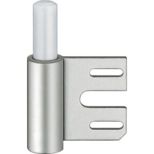 Rahmenteil - Rahmenteil V 8100 WF VA ma geb.f.2tlg.Stahlzargen SIMONSWERK – Bild 1