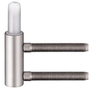 Rahmenteil - Rahmenteil V 3400 WF STA tiefschwarz f.2tlg.Holzzargen SIMONSWERK – Bild 1