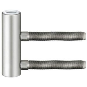 Rahmenteil - Rahmenteil V 4400 WF STA tiefschwarz f.3tlg.Holzzargen SIMONSWERK – Bild 1