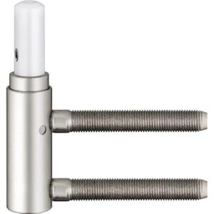 Rahmenteil - Rahmenteil V3400 WF HV Stop STA vern.f.2tlg.Holzzargen Bremsfunktion SIMONSWERK – Bild 1