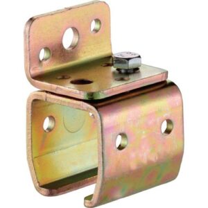 Wandmuffe - Wandbefestigungsmuffe -01 Modell 401 Pro 400 STA ZN HELM – Bild 1
