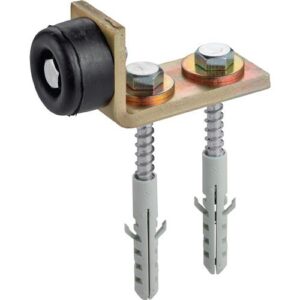 Torpuffer - Torpuffer 360 STA verzinkt,gelb 200kg HELM – Bild 1