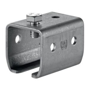 Übersteckmuffe - Übersteckmuffe -04 1404 Pro 400 STA blk HELM – Bild 1