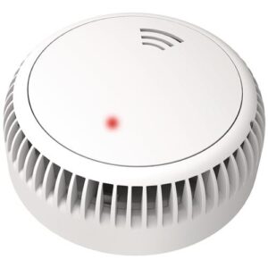 Rauchwarnmelder - Rauchwarnmelder Sensys-2 10 J.Lithium 3V weiß 85 dB/3m – Bild 1