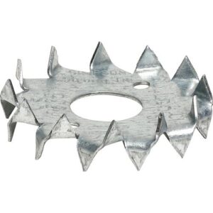 Holzverbinder - Holzverbinder Bulldog C1-50-B D50/17mm sendzimierverzinkt SIMPSON STRONG TIE – Bild 1