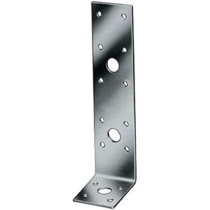 Winkelverbinder - Winkelverb.AH16050 160x50x40mm S.3mm ETA 07/0285 SIMPSON STRONG TIE – Bild 1
