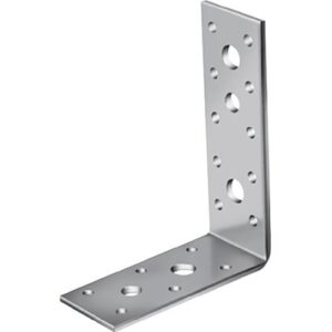 Winkelverbinder - Winkelverb.AG AG40412 92x120x40mm S.4mm ETA 06/106 SIMPSON STRONG TIE – Bild 1