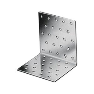 Winkelverbinder - Winkelverb.ANP 251010100 100x100x100mm S.2,5mm ETA-06/106 SIMPSON STRONG TIE – Bild 1