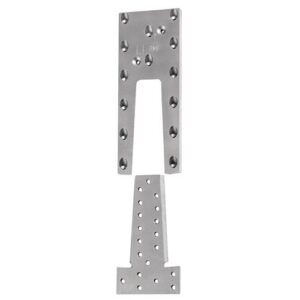 Passverbinder - Passverbinder ETB 160-B B60xH166mm Alu.ETA 07/0245 SIMPSON STRONG TIE – Bild 1