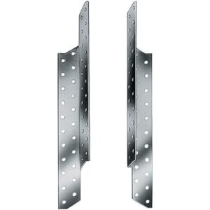 Sparrenpfettenanker - Sparrenpf.Ank.SPF SPF290R re.290x34,5x2mm SIMPSON STRONG TIE – Bild 1