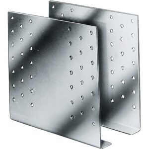 Gerberverbinder - Gerberverbinder GERW180-B Abm.180x180x20x2mm TZN SIMPSON STRONG TIE – Bild 1