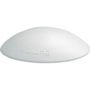 Türpuffer - Türpuffer Bumms D.60mm weiß selbstkl. – Bild 1