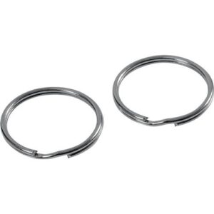 Schlüsselringe - Schlüsselringe ID 22mm AD 25mm STA vern. – Bild 1