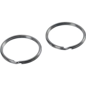 Schlüsselringe - Schlüsselringe ID 31mm AD 35mm STA vern. – Bild 1