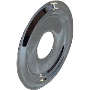Abdeckrosette zu Türspion - Abdeckrosette zu Türspion MS verchr.ID 14mm AD 46mm BMB – Bild 1