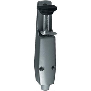 Türfeststeller - Türfeststeller 90/3 LM braun Hubh.30mm Türmontage FRIDAVO – Bild 1