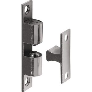 Doppelkugelschnäpper - Doppelkugelschnäpper MS blk 70mm Kugeln u.Federn a.STA M-Beschläge – Bild 1